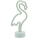 Hilight Neonska svjetleća dekoracija u boji mentola Flamingo - Cijene