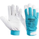Hazet mehaničarske rukavice od prave kože 1987N-3 | ePonuda.com