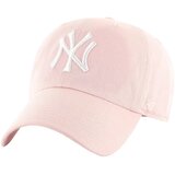 47 Brand Kape s šiltom New York Yankees Clean Up Cap Rožnata | Shoptok.si