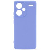  Futrola Soft Case za Xiaomi Redmi Note 13 Pro Plus 5G, Lavanda | Eponuda.com