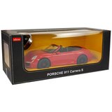 Licencirani auto na daljinsko upravljanje Porsche 911 Rastar - crveni | shoptok.hr