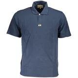 MEN'S SHORT SLEEVED POLO SHIRT BLUE