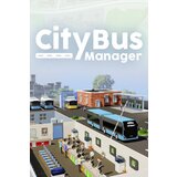 city bus manager (pc) steam key europe  city bus manager (pc) steam key europe Slike