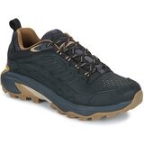 Merrell MOAB SPEED 2 LEATHER WATERPROOF Crna | shoptok.hr