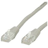 Secomp roline 21.99.0902-150 mrežni kabl Cat6e 2m utp sivi | ePonuda.com