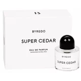 BYREDO Super Cedar parfumska voda 50 ml unisex