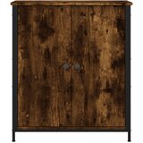  Komoda boja dimljenog hrasta 70 x 30 x 80 cm konstruirano drvo | shoptok.hr