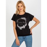 RUE PARIS Blouse-RV-BZ-8918.68-black | shoptok.hr