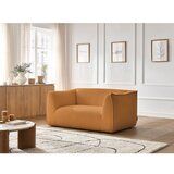 Bobochic Paris Gorčično rumena sedežna garnitura iz tkanine bouclé 170 cm Giorgia – | Shoptok.si