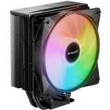 BE QUIET PURE ROCK 3 LX [LGA-1851 Default ILM and RL-ILM support/AM5], 190W TDP, Light Wings LX 120mm PWM ARGB fan max. 31.2dB(A), 4 high-performanc | ePonuda.com