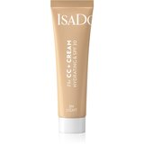 IsaDora CC + Cream hidratantna CC krema SPF 30 nijansa 3N Light 30 ml | shoptok.hr