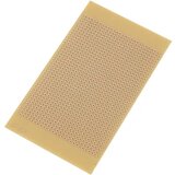 TRU COMPONENTS Eksperimentalna pločica, tvrdi papir (D x Š) 125 mm x 73 mm 35 Âµm mjere rastera 2.54 mm Conrad Components SU527696 sadrža Cijene