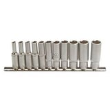 BGS Set nas.ključeva dugih 4-13mm 1/4" 11dj pro+ 2221 | shoptok.hr