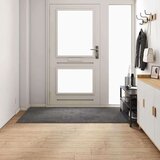 vidaXL Preproga za tek Siva 100 x 200 cm 100% polipropilenski tuf | Shoptok.si