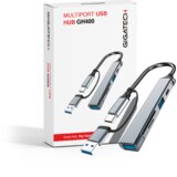 Gigatech USB hub GH400, multiport | Eponuda.ba