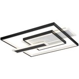  Herkules, unutrašnja led plafonjera, crna and bela, | ePonuda.com