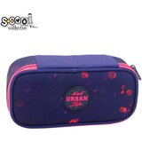 Scool Pernica prazna 1 zip urban 23*11*6cm sc3187 u