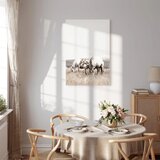  Slika - White Horses (1 Part) Vertical 20x30 Standard | shoptok.hr