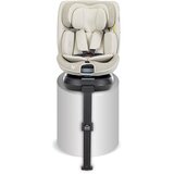 Lorelli Solaris autosjedalica i-size Isofix 360° 40-150 cm, Beige | shoptok.hr