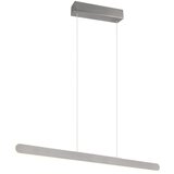 Tri O Svijetlo siva LED viseća svjetiljka Helios – | shoptok.hr