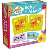 Lisciani Igra memorije Carotina baby -Životinje Cene