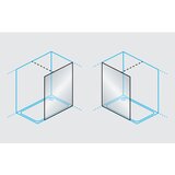 Kolpa San Kolpa Calypso Walk in Tuš stena WO 120-UNI gold/1 661290 | Eponuda.com