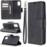  Preklopni ovitek / etui / zaščita Wallet za Samsung Galaxy Note 10+ - črni | Shoptok.si
