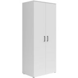CARRYHOME VEČNAMENSKA OMARA, bela | Shoptok.si