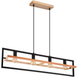 Globo Viseča Svetilka 15575-4h | Shoptok.si