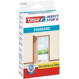 Tesa Mreža proti mrčesu Tesa Standard (za vrata, 2 x 2,2 m, bele barve) Cene