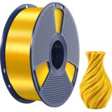 SUNLU Silk PLA+ 2.0 Light Gold - 1,75 mm / 1000 g Cene