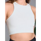 Sinsay Rebrasti crop top | shoptok.hr