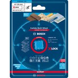 Bosch expert x lock multi wheel karbidna rezna ploča 125 mm | ePonuda.com