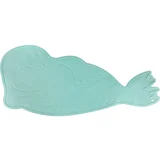 Silicone Bath Mat Anti-Slip protidrsna podloga za v kad Mint 71x30,5 cm 1 kos