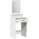  Toaletni stol Bijelo 50 x 41 x 140 cm Konstruirano drvo | shoptok.hr