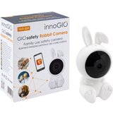 innoGIO GIOSafety Rabbit brezžična pametna notranja kamera 1 kos | Shoptok.si