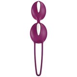 Fun Factory vaginalne kuglice - Smartballs Duo, ružičaste | shoptok.hr