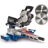  Scheppach potezno nagibna testera 216mm HM216 2000W + 2 lista testere | Eponuda.com