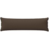  Presvlaka za jastuk HOUTEN Sivosmeđa 40 x 145 cm Umjetni lan | shoptok.hr