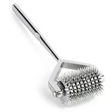 Mr. Steel 10 Reel Wartenberg Pinwheel Silver | Shoptok.si