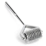10 Reel Wartenberg Pinwheel Silver