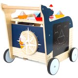 Small Foot drvena hodalica u obliku kita | shoptok.hr