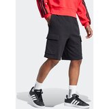 Adidas Športne hlače 'Feelcozy' črna | Shoptok.si
