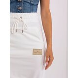 Och Bella Skirt-TW-SD-OB063.30-ecru | Shoptok.si