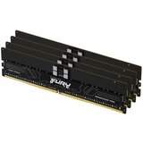 Kingston Technology FURY 128GB 6400MT /s DDR5 ECC Reg CL32 DIMM (Kit of 4) Renegade Pro XMP | shoptok.hr