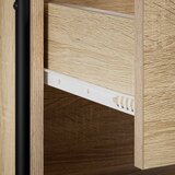  Ormar za cipele 51 x 36,5 x 93 cm Konstruirano drvo Slike