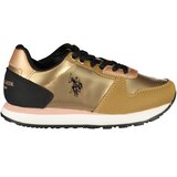 U.S. Polo Assn. GOLD CHILDREN&#39;S SPORTS SHOES Cijene