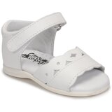 Citrouille et Compagnie Sandali & Odprti čevlji NEW 21 Bela | Shoptok.si