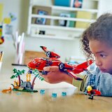 Lego City: Letalo za reševanje iz požarov | Shoptok.si