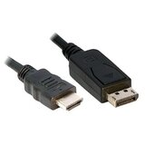 E-green Kabl DP(M)-HDMI(M) 1.8m Cene